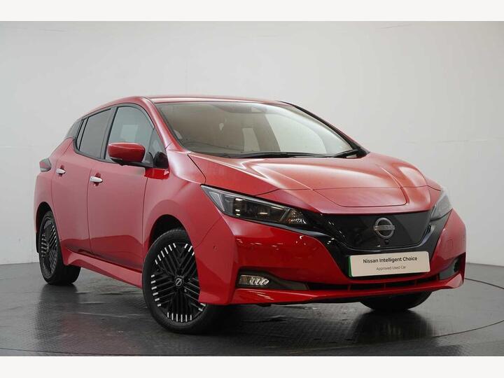 Nissan LEAF 59kWh E+ Tekna Auto 5dr