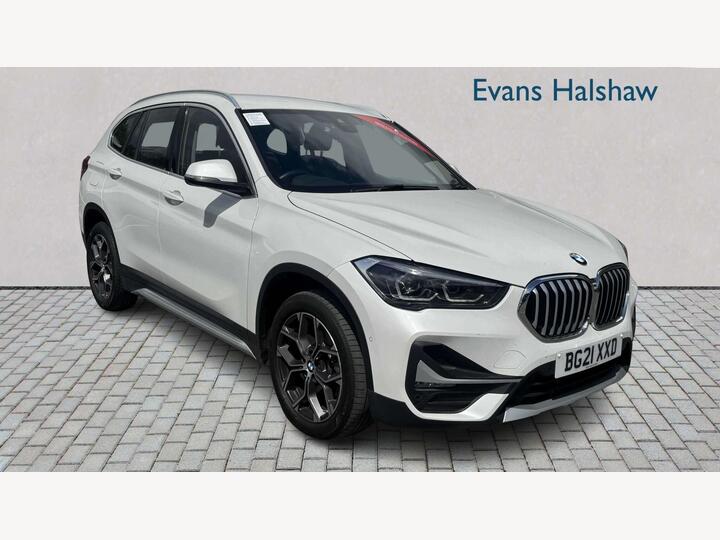 BMW X1 ESTATE 2.0 20i XLine DCT SDrive Euro 6 (s/s) 5dr