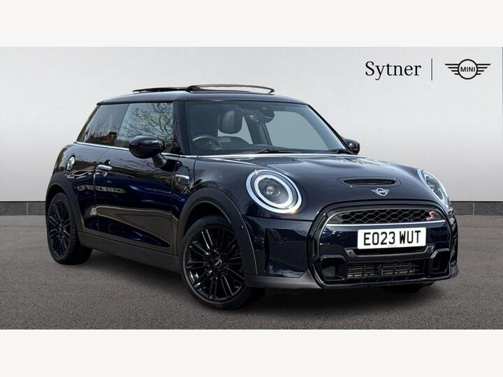 MINI Hatch 2.0 Cooper S Exclusive Steptronic Euro 6 (s/s) 3dr