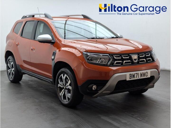 Dacia DUSTER 1.5 Blue DCi Prestige Euro 6 (s/s) 5dr
