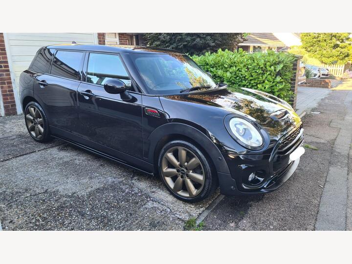 MINI Clubman 2.0 Cooper S Auto Euro 6 (s/s) 6dr