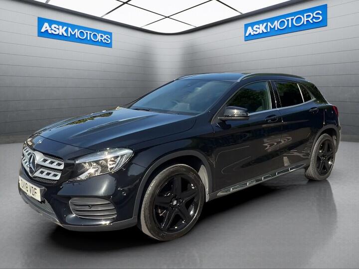 Mercedes-Benz GLA 1.6 GLA200 AMG Line (Executive) 7G-DCT Euro 6 (s/s) 5dr