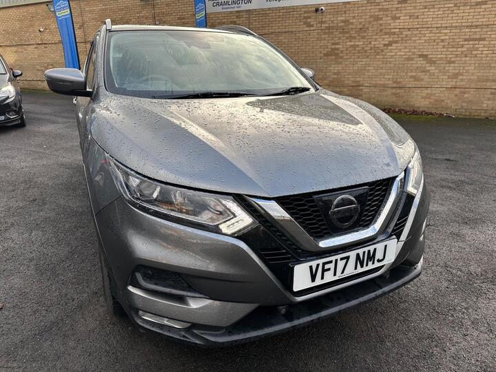 Nissan Qashqai 1.5 DCi Acenta Euro 6 (s/s) 5dr