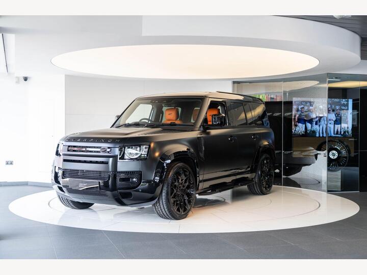 Land Rover Defender 110 3.0 D350 MHEV X-Dynamic HSE Auto 4WD Euro 6 (s/s) 5dr