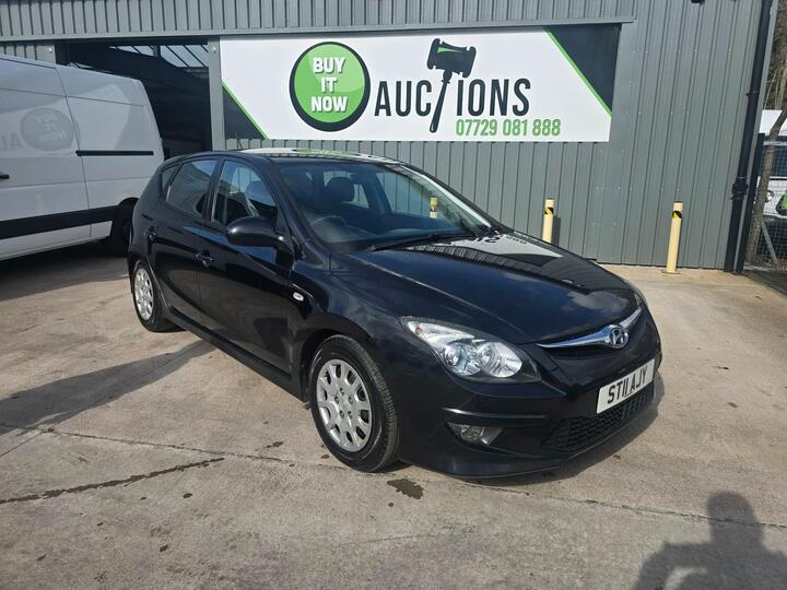 Hyundai I30 1.6 CRDi Comfort Euro 4 5dr