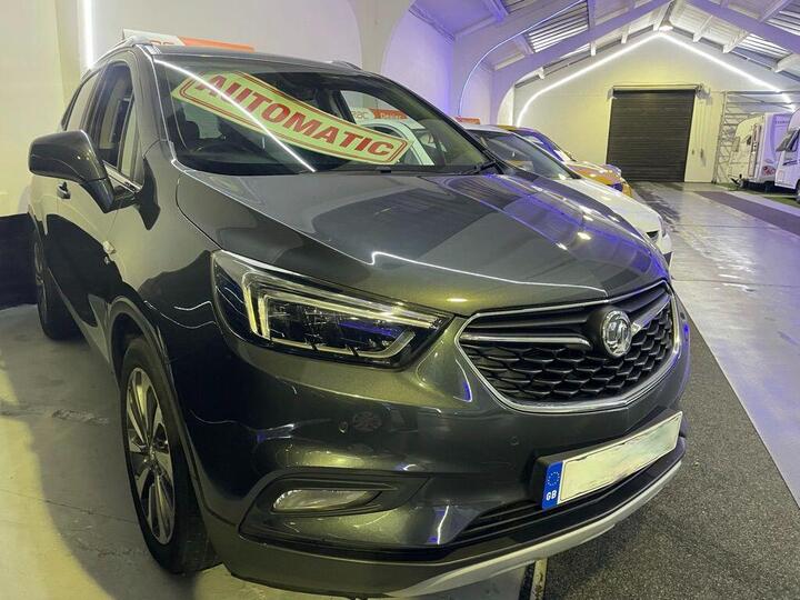 Vauxhall Mokka X 1.6 CDTi Elite Nav Auto Euro 6 5dr