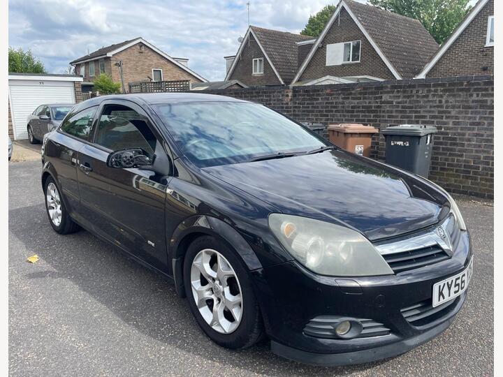 Vauxhall Astra 1.7 CDTi 16v SXi Sport Hatch 3dr