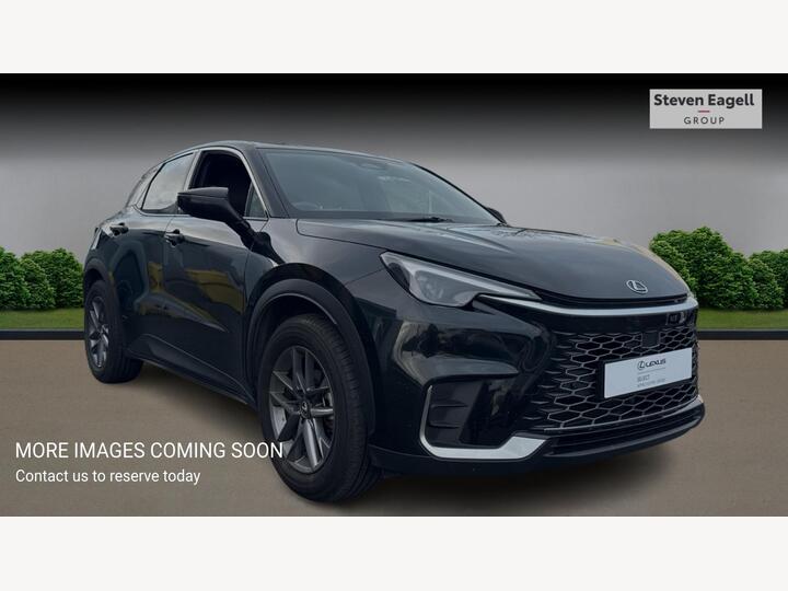 Lexus LBX 1.5 VVT-iE Premium E-CVT Euro 6 (s/s) 5dr