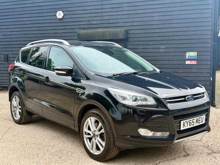 Ford Kuga 1.5T EcoBoost Titanium X Auto AWD Euro 6 (s/s) 5dr