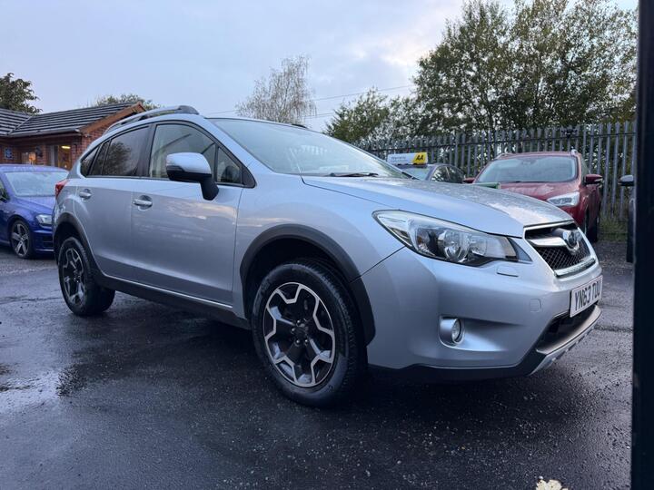 Subaru XV 2.0D SE 4WD Euro 5 5dr