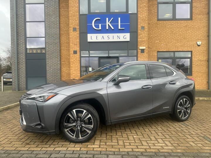 Lexus UX 2.0 250h E-CVT Euro 6 (s/s) 5dr