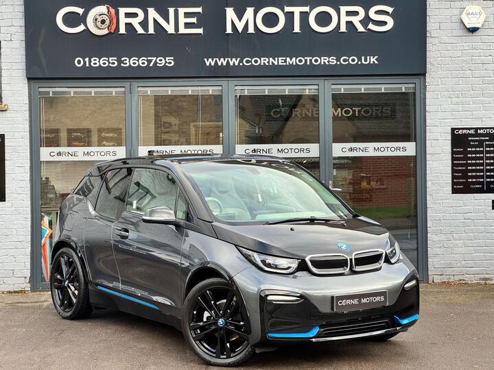 BMW I3 42.2kWh S Auto 5dr