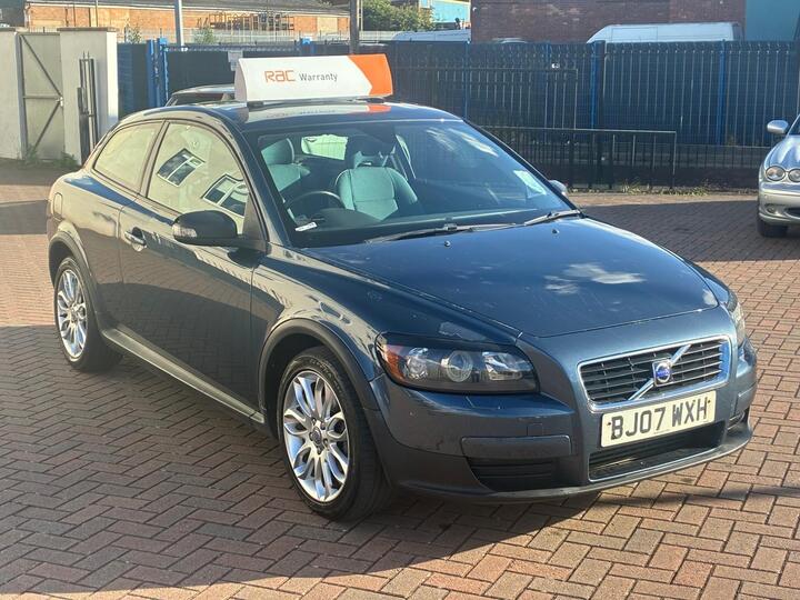 Volvo C30 1.6D S 2dr