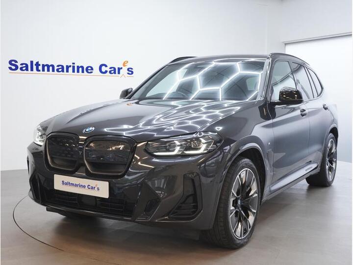 BMW IX3 80kWh M Sport Pro Auto 5dr