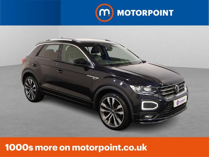 Volkswagen T-Roc 1.5 TSI EVO R-Line Euro 6 (s/s) 5dr