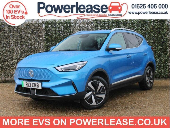 MG MG ZS 72.6kWh Trophy Connect Long Range Auto 5dr