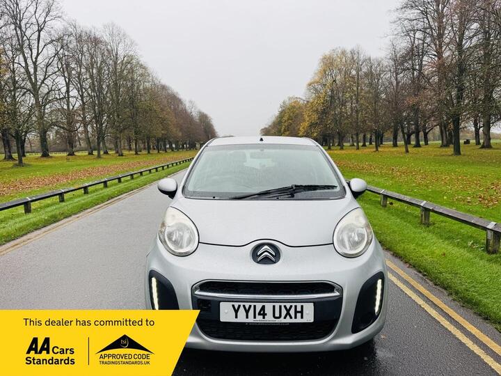 Citroen C1 1.0i Edition Euro 5 5dr