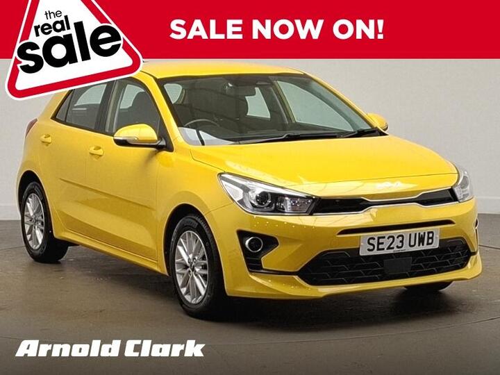 Kia Rio 1.2 2 Euro 6 (s/s) 5dr