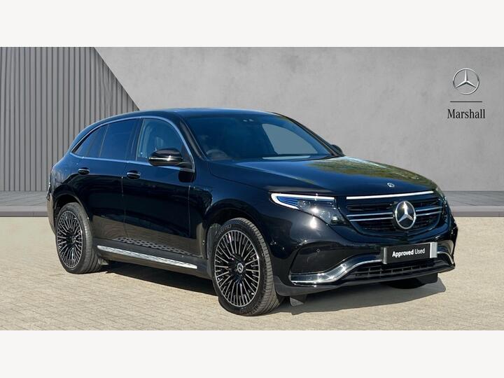 Mercedes-Benz EQC EQC 400 80kWh AMG Line (Premium) Auto 4MATIC 5dr