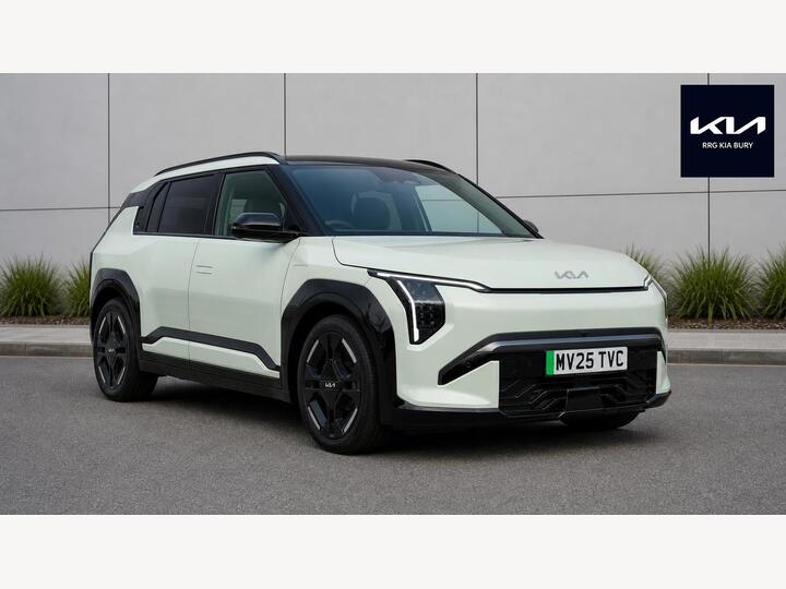 Kia EV3 81.4kWh GT-Line S Auto 5dr
