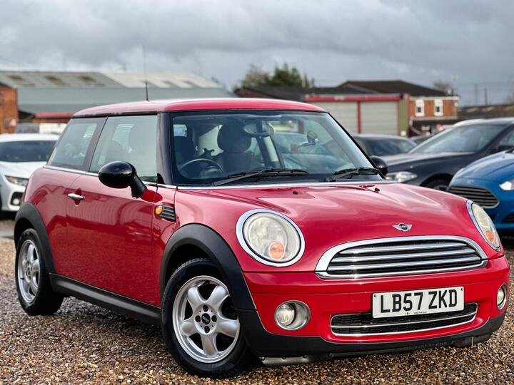 MINI Hatch 1.4 One Euro 4 3dr