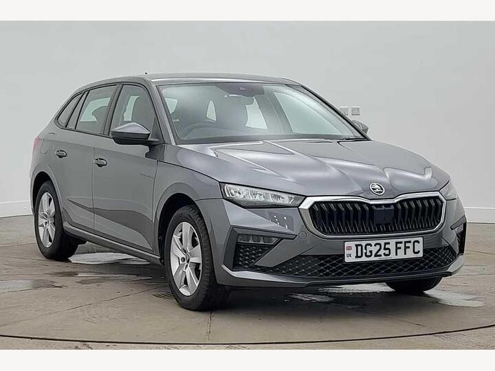 Skoda Scala 1.0 TSI SE Edition Euro 6 (s/s) 5dr
