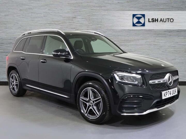 Mercedes-Benz Glb 1.3 GLB200 MHEV AMG Line (Premium) 7G-DCT Euro 6 (s/s) 5dr