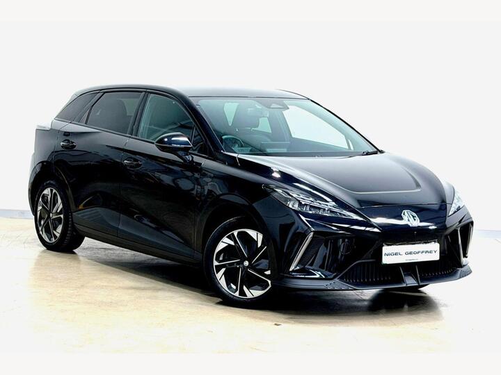 MG Mg4 64kWh Trophy Long Range Auto 5dr