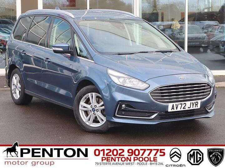 Ford Galaxy 2.0 EcoBlue Titanium Euro 6 (s/s) 5dr