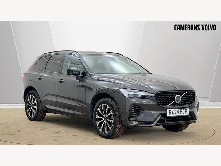 Volvo XC60 2.0 B5 MHEV Plus Auto AWD Euro 6 (s/s) 5dr