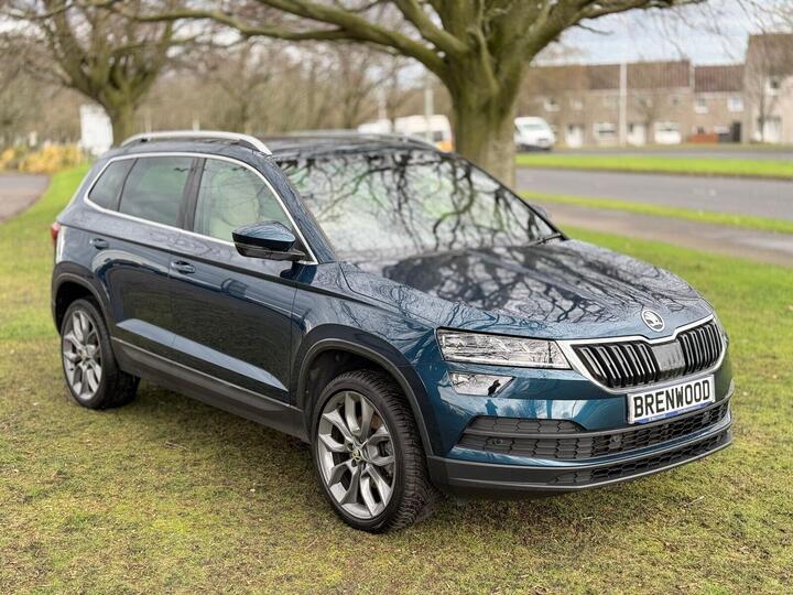 Skoda Karoq 1.5 TSI Edition DSG Euro 6 (s/s) 5dr