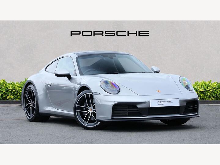 Porsche 911 3.0T 992 Carrera PDK Euro 6 (s/s) 2dr