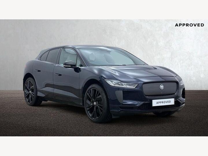 Jaguar I-PACE 400 90kWh Sport Auto 4WD 5dr