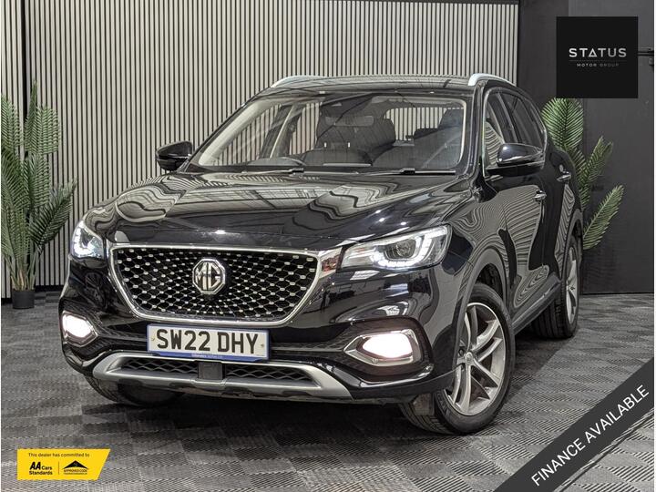 MG MG HS 1.5 T-GDI Excite DCT Euro 6 (s/s) 5dr