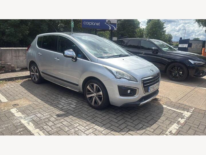 Peugeot 3008 1.6 BlueHDi Allure EAT Euro 6 (s/s) 5dr
