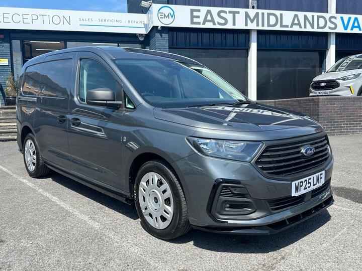 Ford TRANSIT CONNECT 1.5 250 EcoBoost Trend 6dr Petrol Plug-in Hybrid Auto L2 Euro 6 (150 Ps) Finance Options Available, Nationwide Delivery Available
