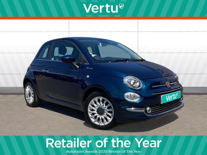 Fiat 500 1.0 MHEV Dolcevita Euro 6 (s/s) 3dr