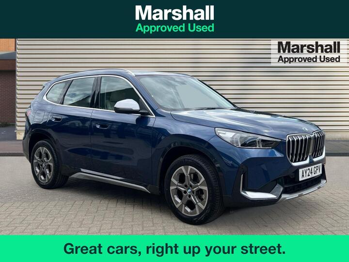 BMW X1 1.5 20i MHT XLine DCT SDrive Euro 6 (s/s) 5dr