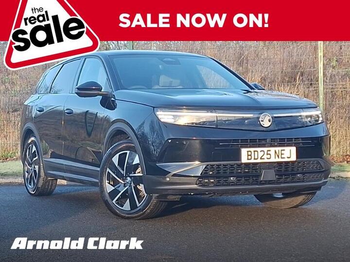 Vauxhall Grandland 1.2 Ultimate E-DCT Euro 6 (s/s) 5dr