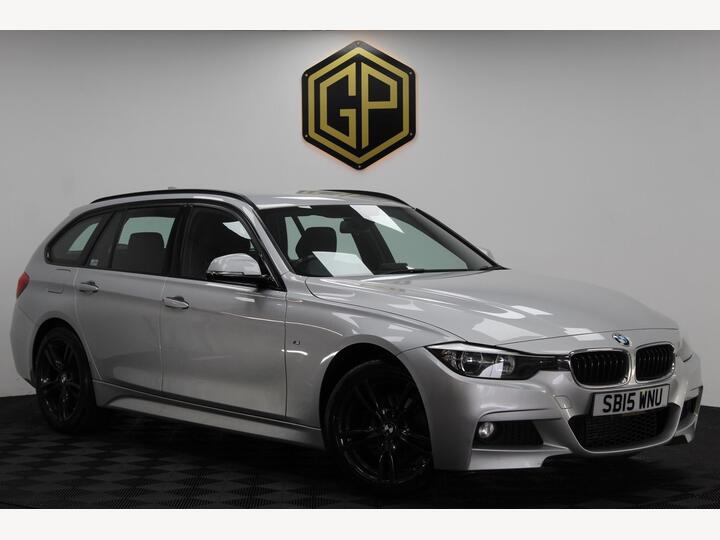 BMW 3 Series 2.0 320i M Sport Touring XDrive Euro 6 (s/s) 5dr
