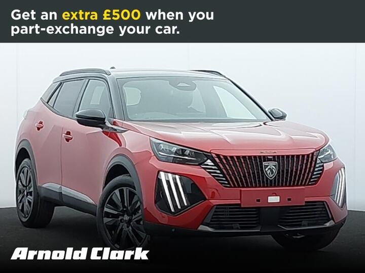 Peugeot 2008 1.2 PureTech GT Premium EAT Euro 6 (s/s) 5dr