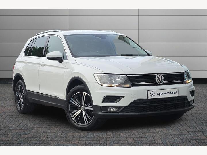 Volkswagen Tiguan 2.0 TDI SE Navigation Euro 6 (s/s) 5dr