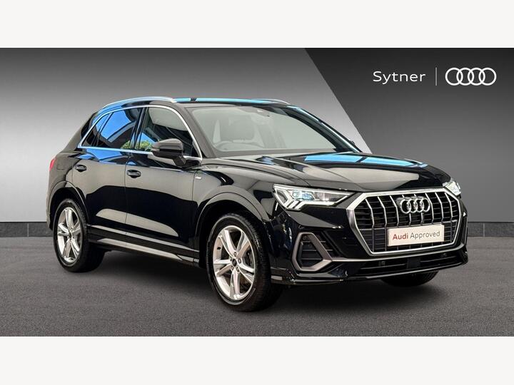 Audi Q3 1.5 TFSI CoD 35 S Line Euro 6 (s/s) 5dr