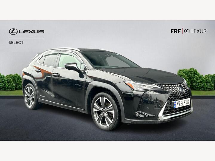 Lexus UX 2.0 250h Premium Plus E-CVT Euro 6 (s/s) 5dr