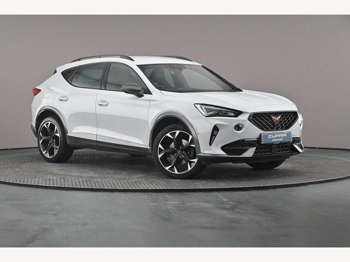 CUPRA Formentor 2.0 TSI V2 DSG 4Drive Euro 6 (s/s) 5dr