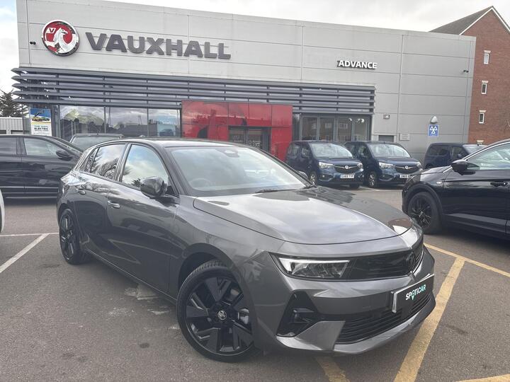 Vauxhall Astra Electric 54kWh GS Auto 5dr