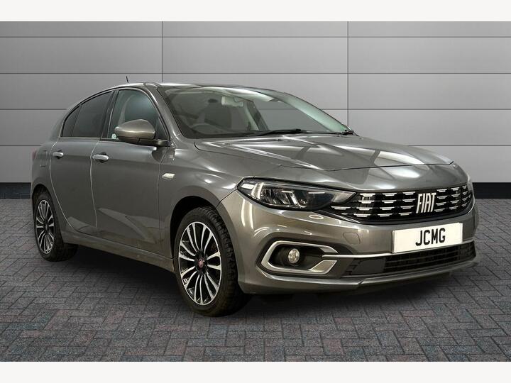 Fiat Tipo 1.0 Life Euro 6 (s/s) 5dr