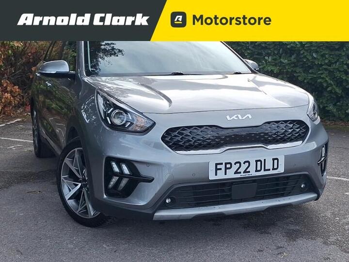 Kia Niro 1.6 GDi 3 DCT Euro 6 (s/s) 5dr