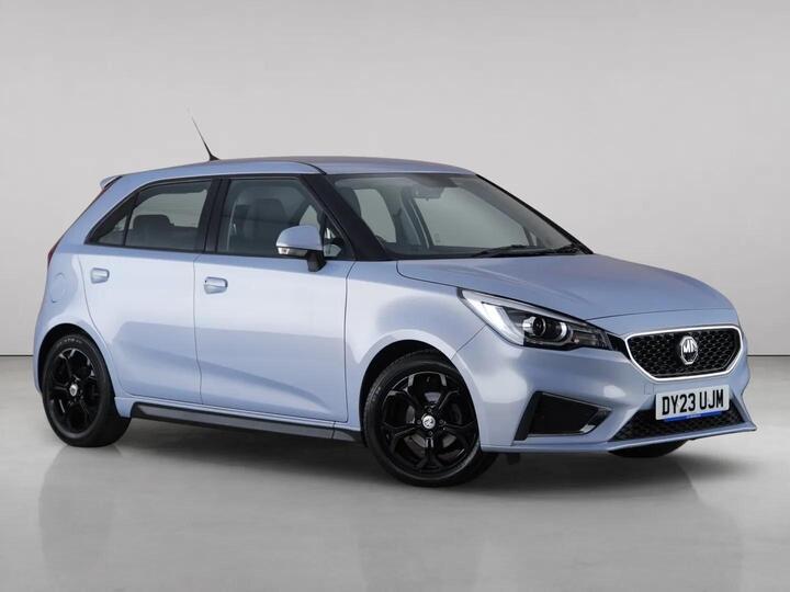 MG MG3 1.5 VTi-TECH Exclusive Nav Euro 6 (s/s) 5dr