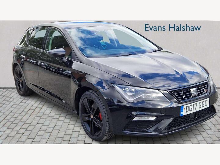 SEAT LEON HATCHBACK 1.4 EcoTSI FR Technology Euro 6 (s/s) 5dr